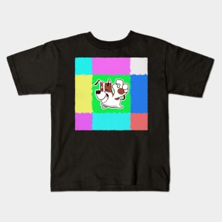 Colors Kids T-Shirt